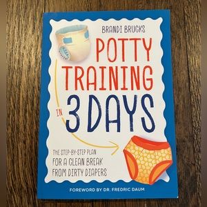 Potty Training in 3 days book